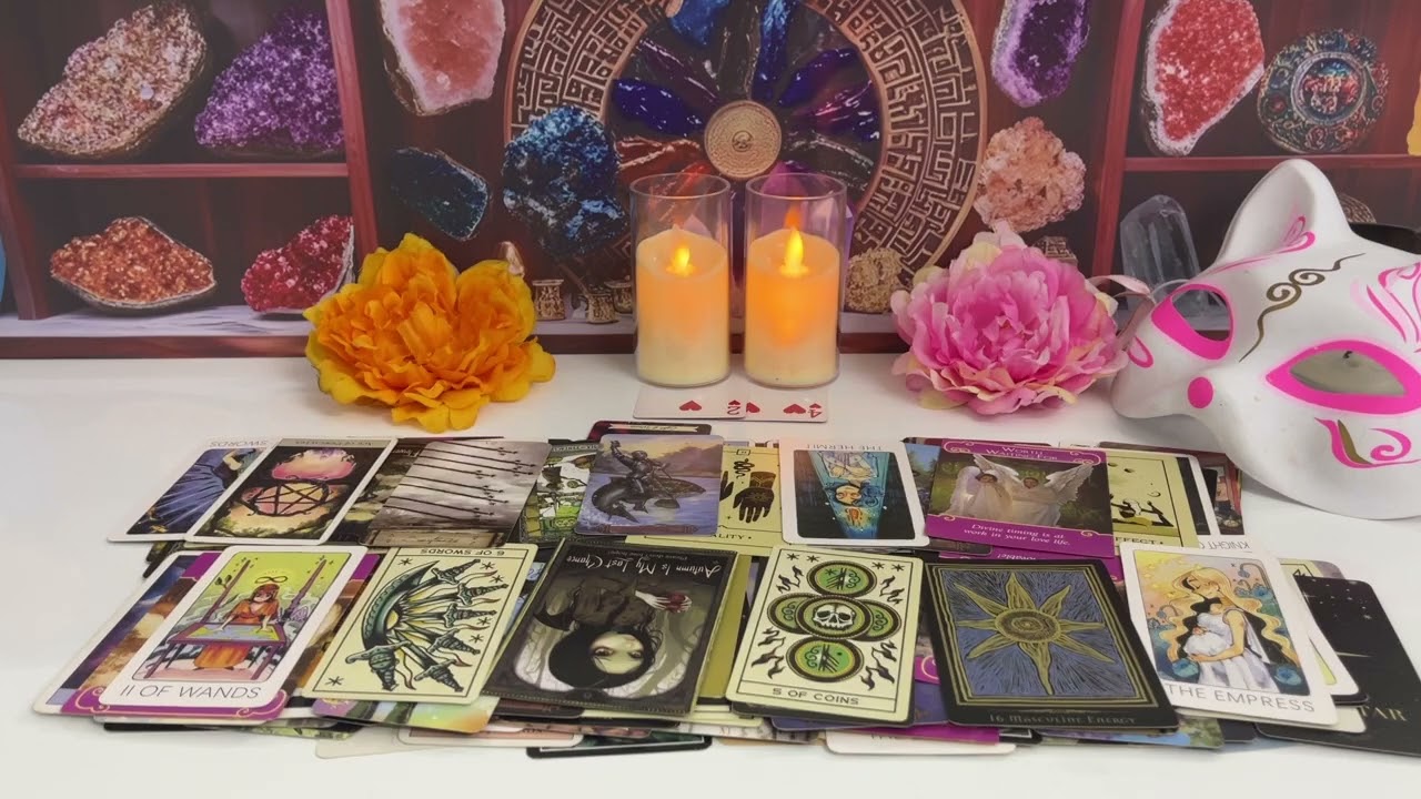 SAGITTARIUS   - UNBLOCKED; COMING TO SPEAK THEIR TRUTH SAGITTARIUS LOVE TAROT READING