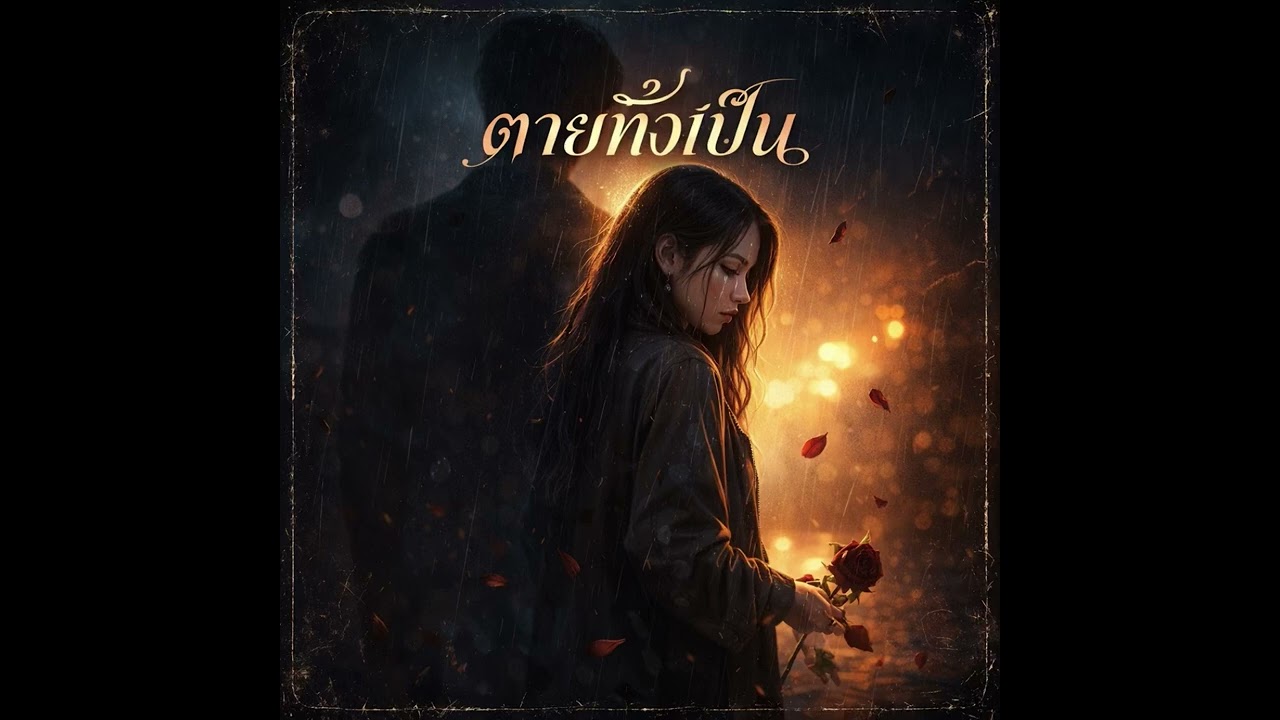 เพลงตายทั้งเป็น by Toe Achirawit original song