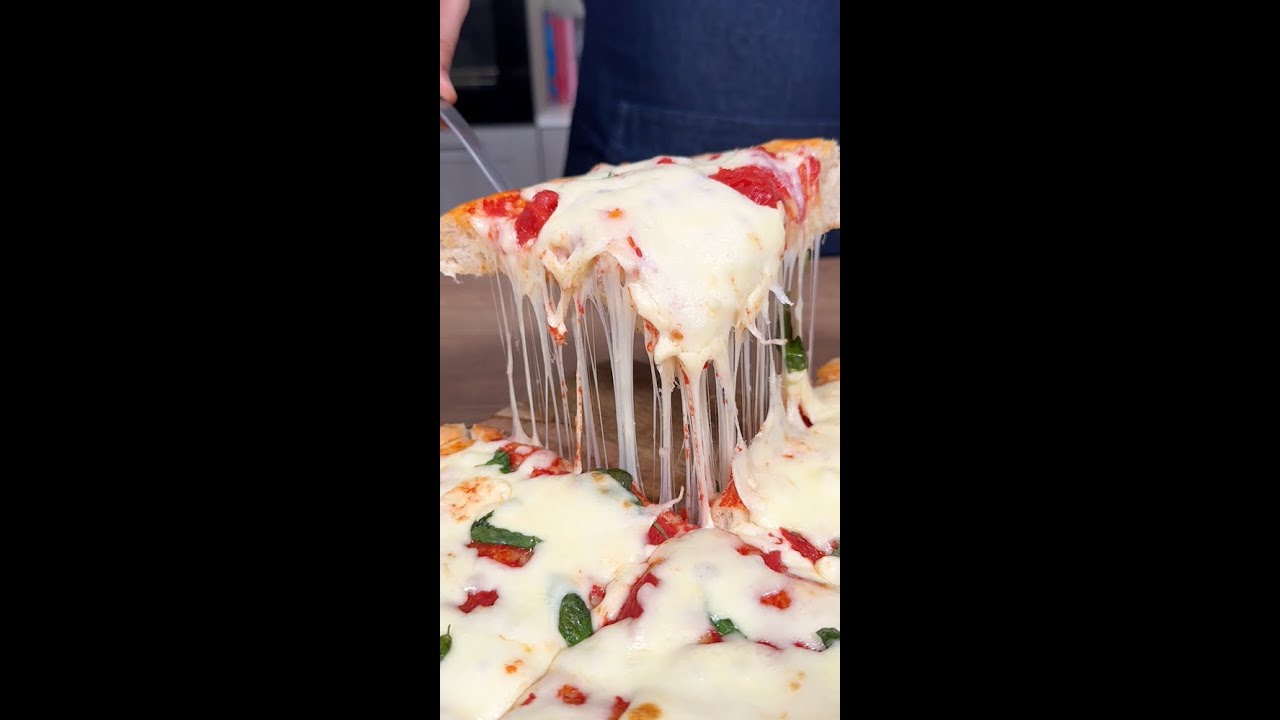PIZZA SENZA GLUTINE PERFETTA🍕❤️🍕 #Shorts #adv