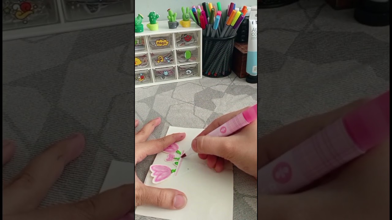 DIY Birthday Card 