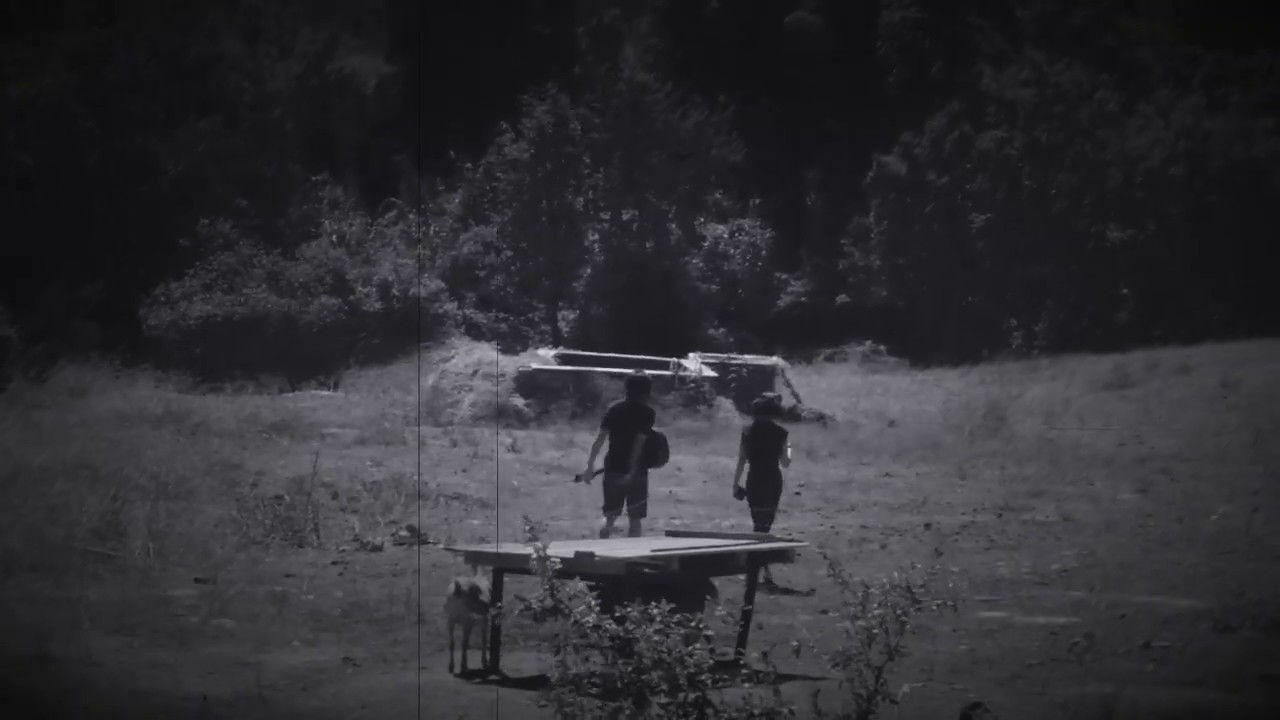 Haley Heynderickx & Max García Conover - Crow Song (Official Video)