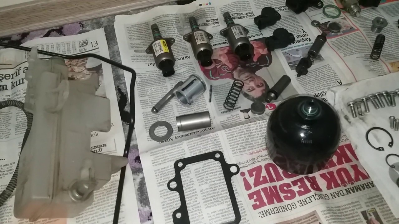 Fiat robot selespeed part2