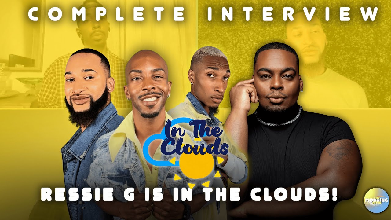 Ressie is IN the Clouds With Us | COMPLETE INTERVIEW | THE Morning After
