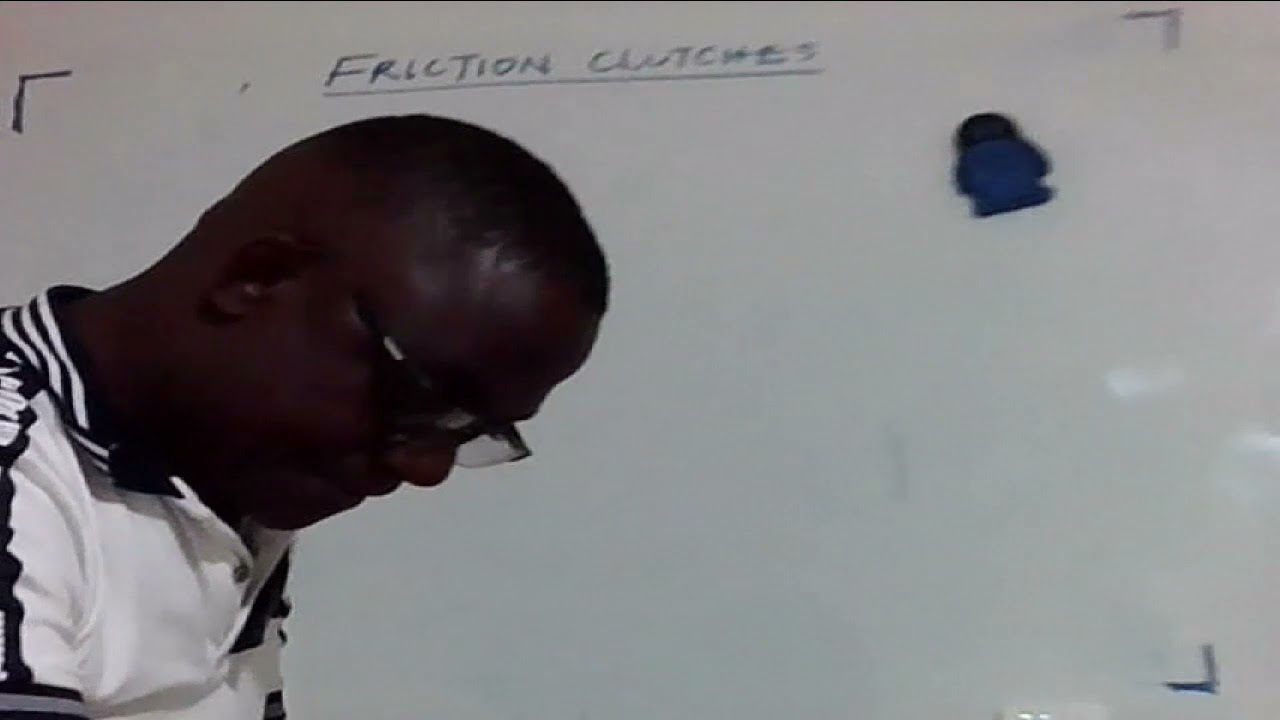 Centrifugal Clutches   Mechanical Engineering