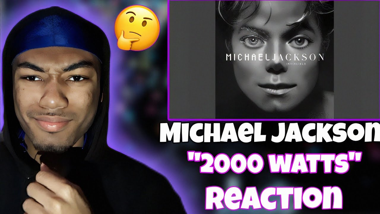 MJ'S REAL VOICE!?| First Time Listening - Michael Jackson 