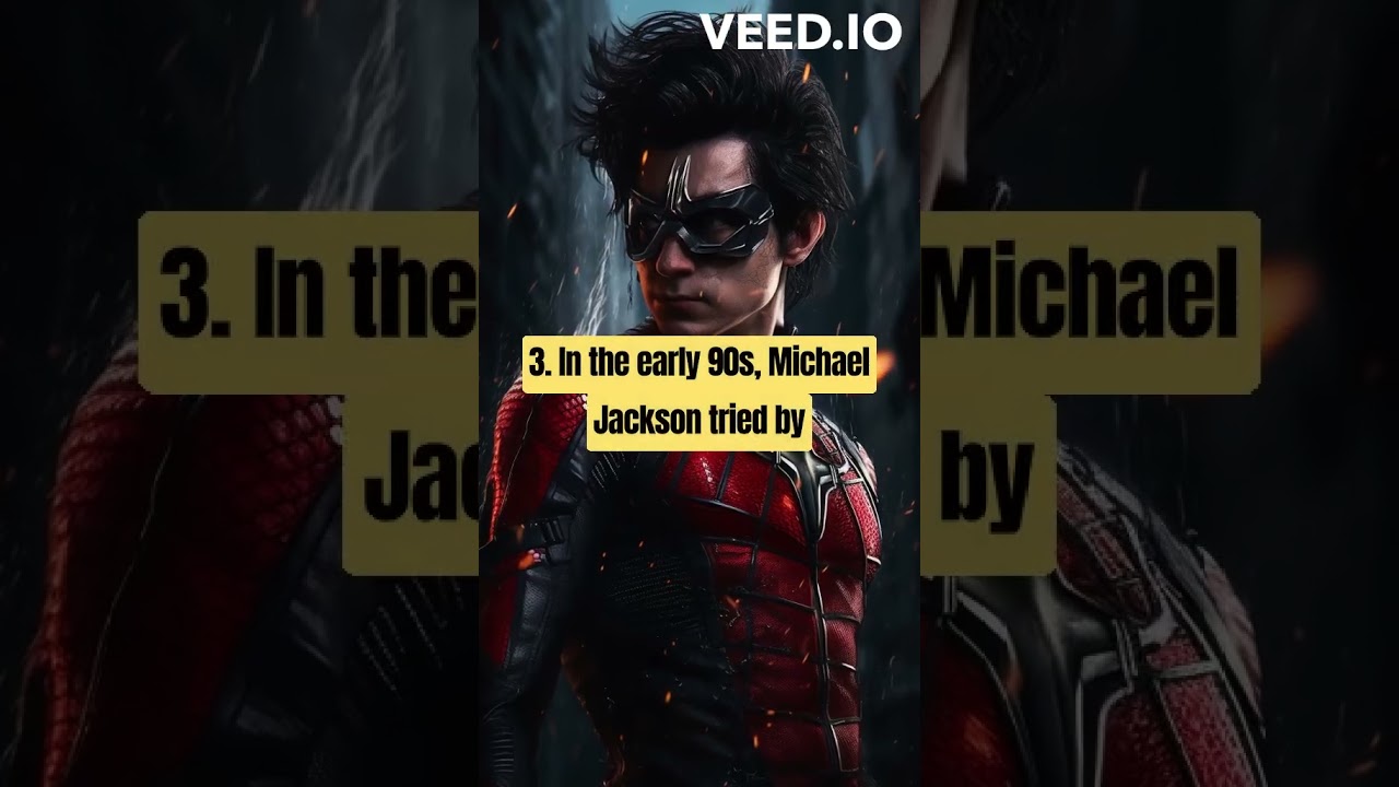 Marvel facts you didn't know!
