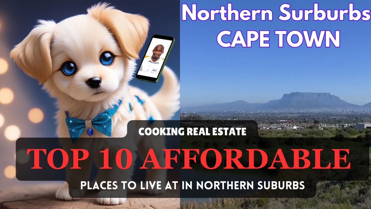 10 Best Northern Suburbs of Cape Town: Affordable, Safe & Full of Hidden Gems!