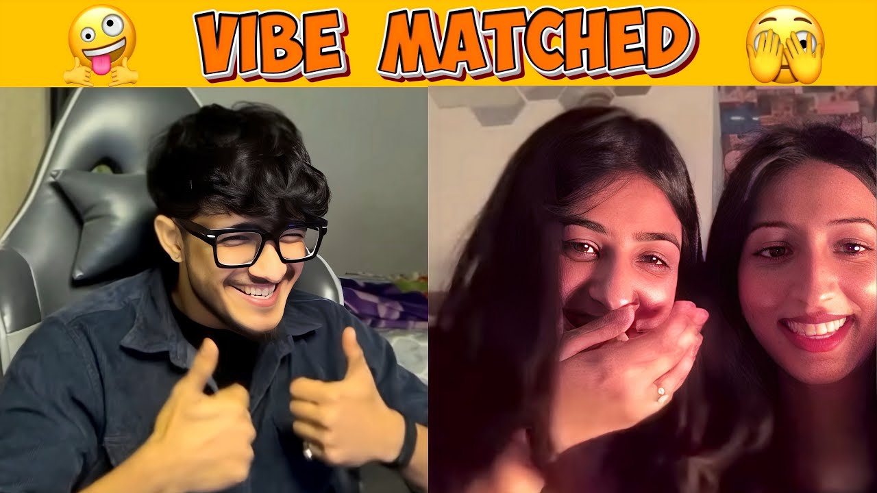 I Found The Most Interesting Girls On Omegle 😍 #omegle #monkeyapp #omegle #ometv #comedy #funny