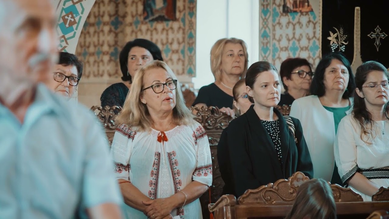 Sfânta Liturghie de praznicul Schimbării la faţă -  Săcel, com. Băişoara, jud. Cluj - 06 august 2025