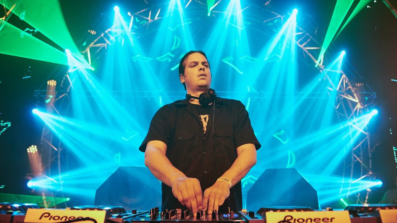 Black Sun Empire @ The World Of Drum&Bass, Moscow 2015