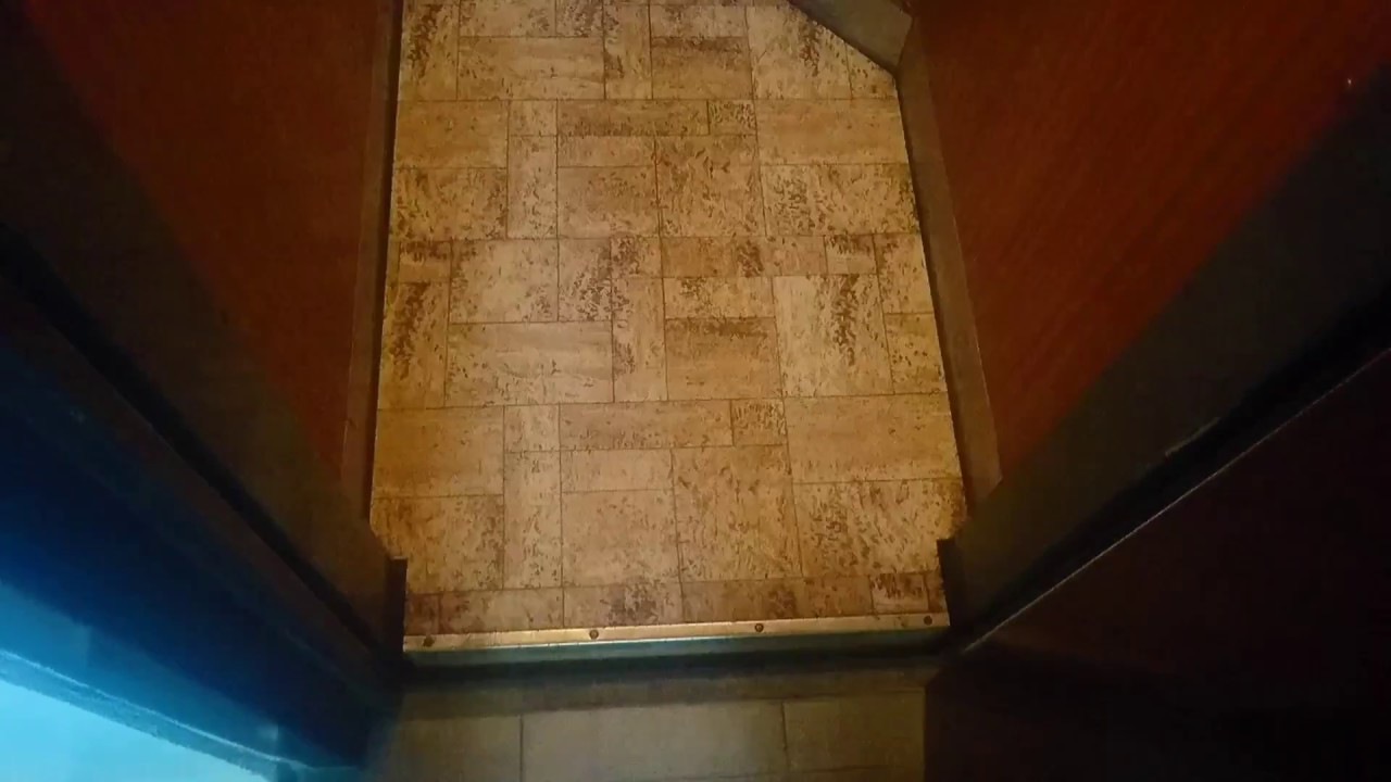Trakčný výťah Transporta TOV 250 - nosnosť 250 kg, rok výroby 1988 / Traction elevator Transporta