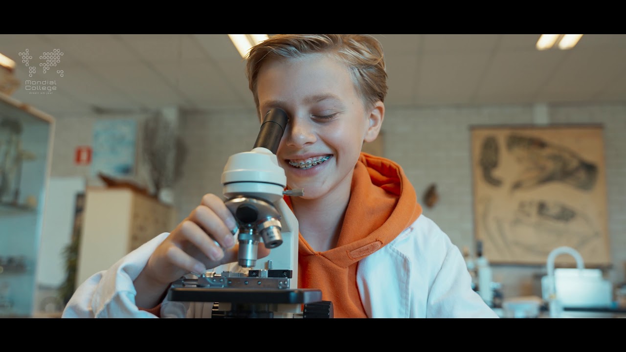 Mondial College Promotiefilm Leuvensbroek