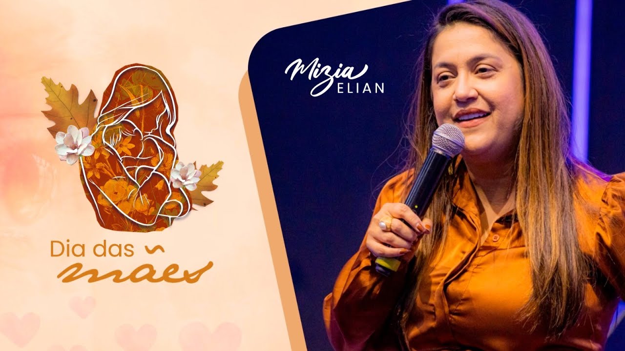 NÃO PERCA O SINAL | DIA DAS MÃES | MIZIA ELIAN | 10H | 12/05/24 | CULTO AO VIVO | VERBO PETROLINA