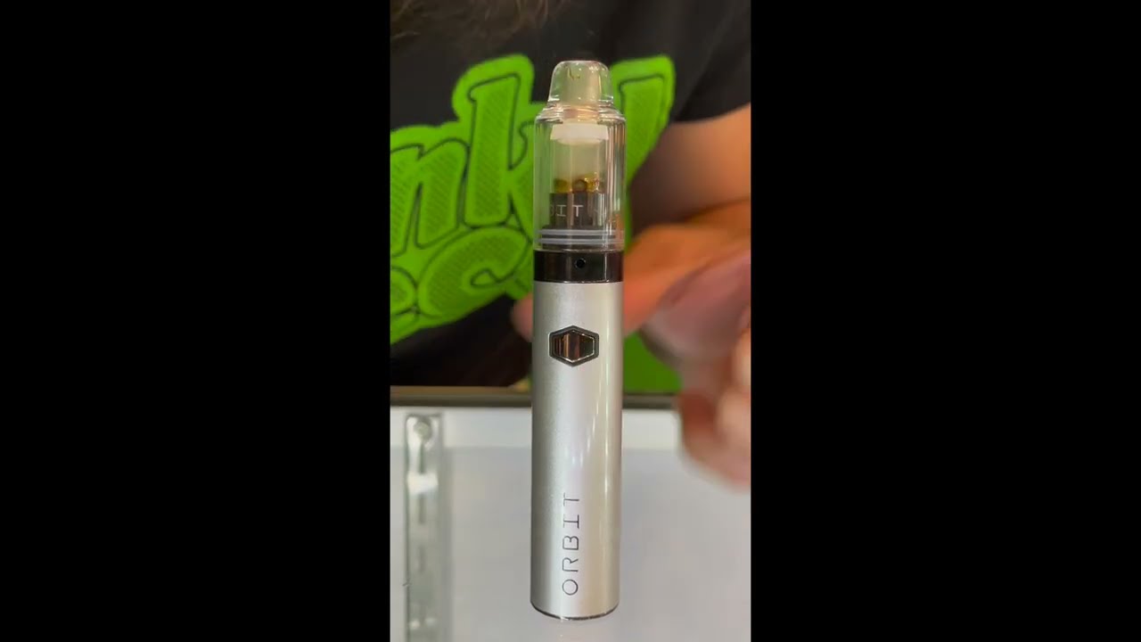 Yocan Orbit Concentrate Vape