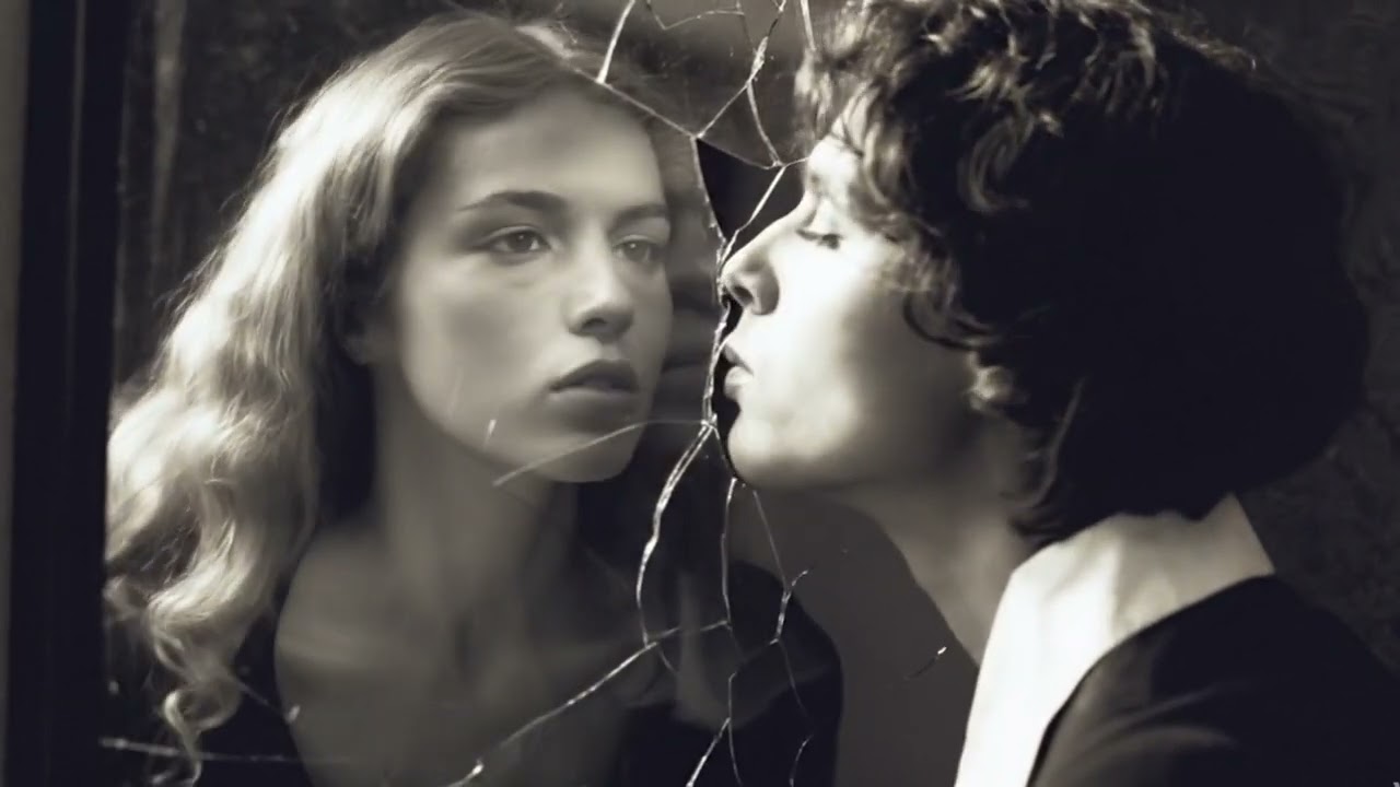 kimyo - Kissing in the mirror MV
