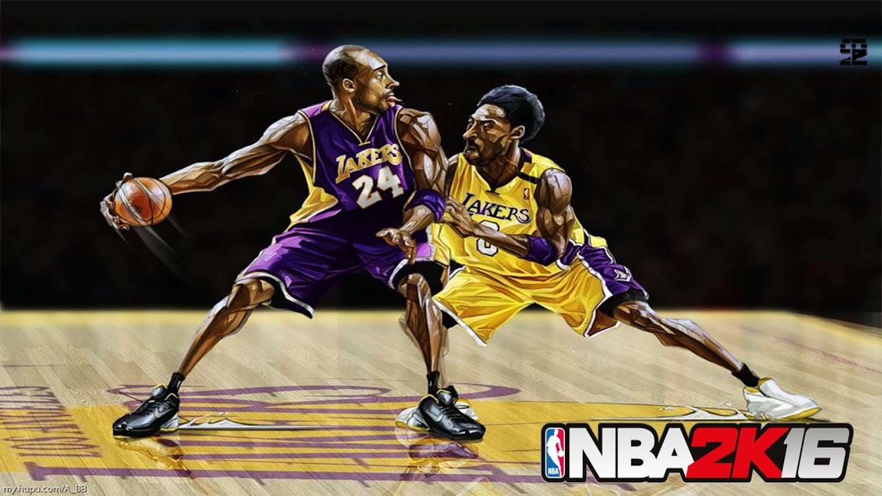 NBA 2K16 Online Play Now -MAMBA OUT/KOBE VS FROBE- NBA 2K17 READY!!