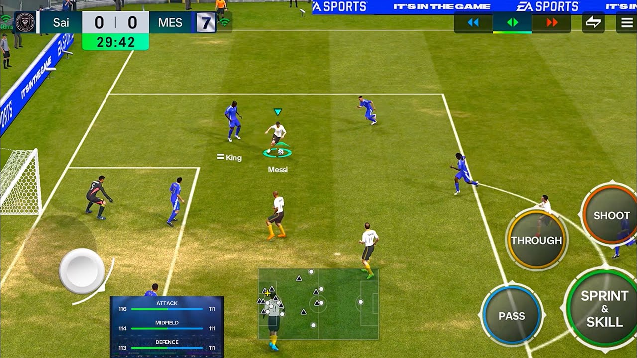Fc Mobile Challenge Head To Head Match #40 Division Rivals #fcmobile26