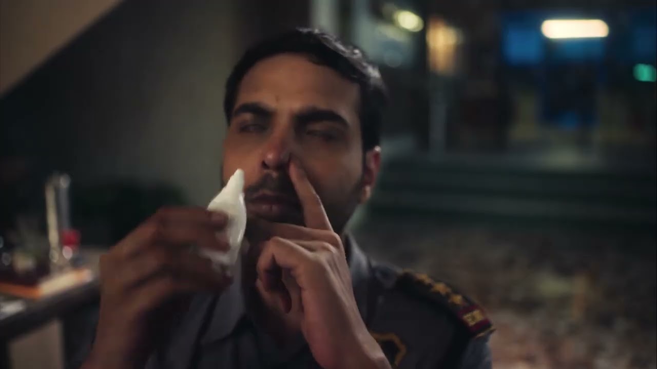 APAC Effie Awards 2022 – The Sleeping Night-Watchmen