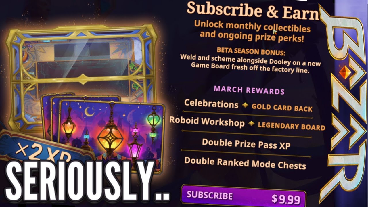 The Bazaar New Update Controversy: Open Beta Launch + Is It Pay-to-Win?