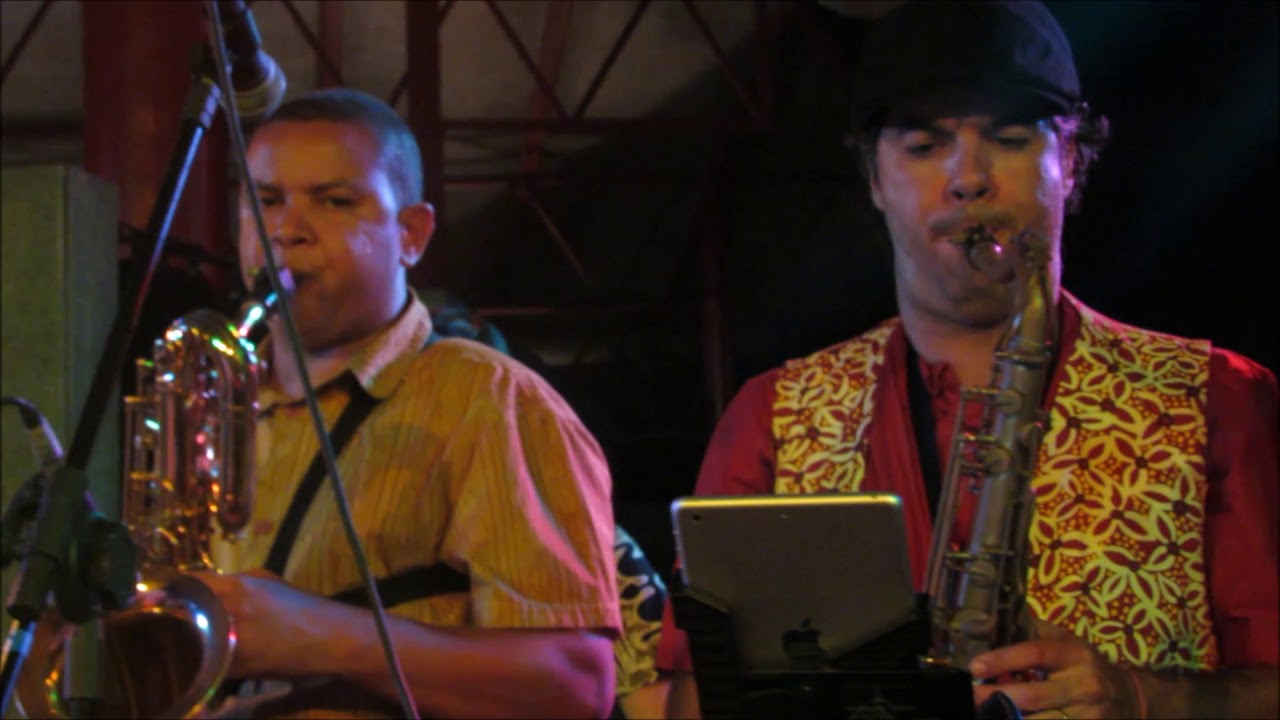 IF&Aacute; Afrobeat