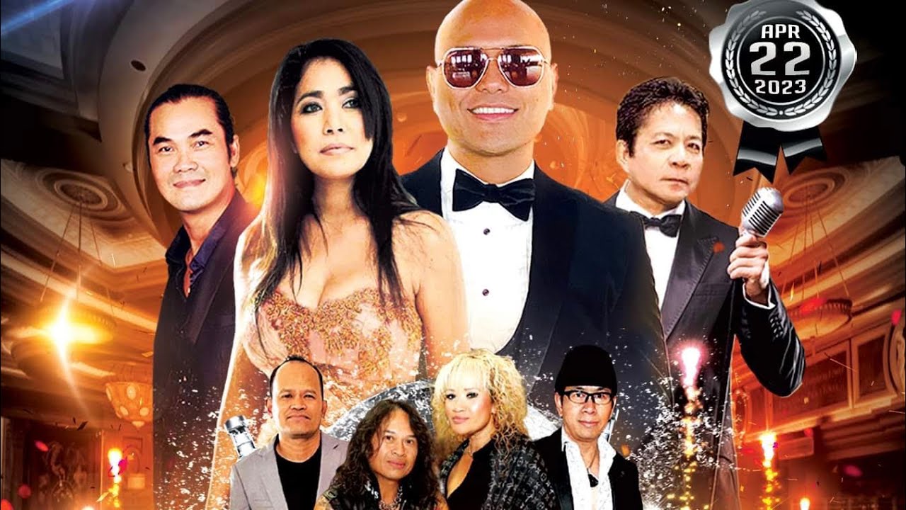 Jay Chan - Khmer New’s Year 4/22/23