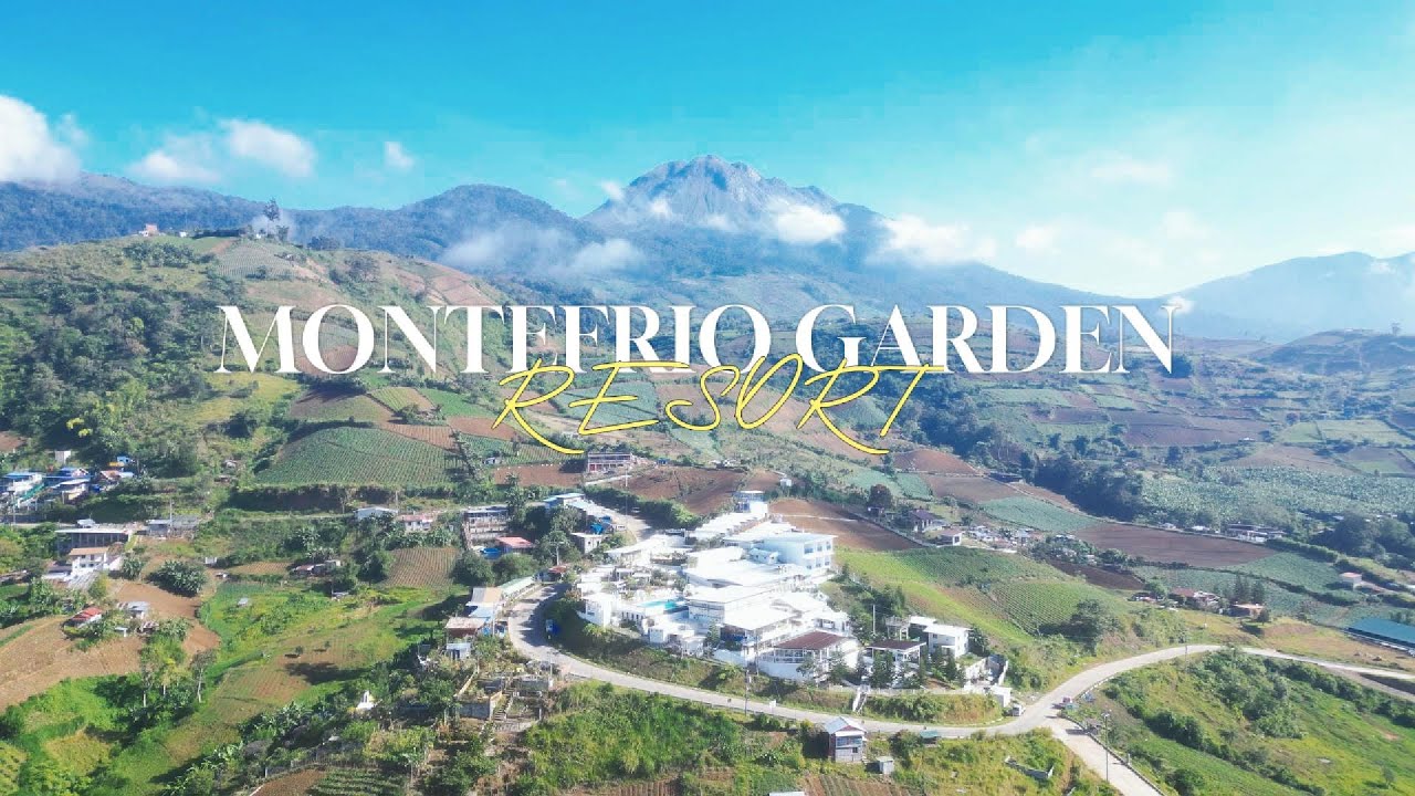 Montefrio Garden Resort – A Highland Retreat Above Digos City