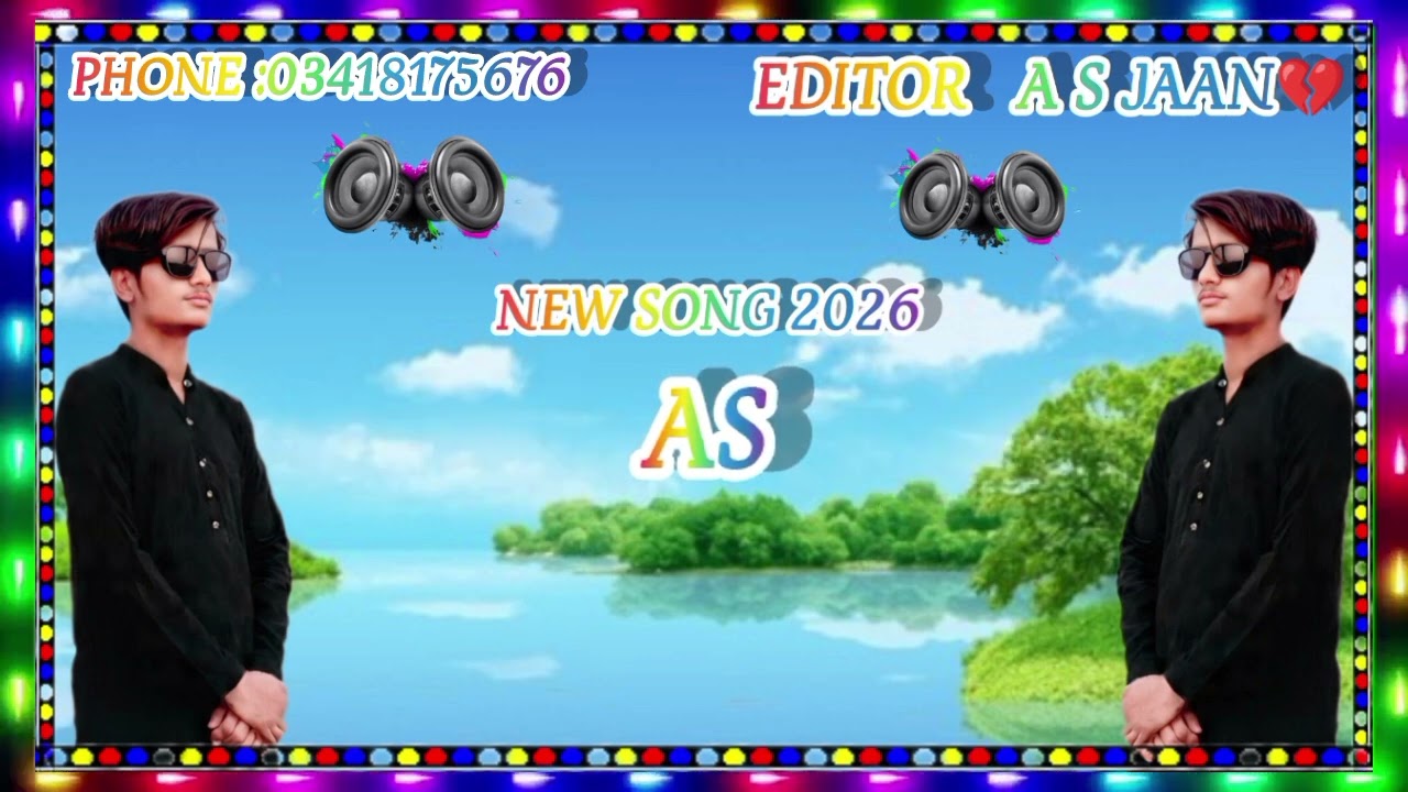 new song Pakistani singer Naveed tamlani editor apps Jaan support me 