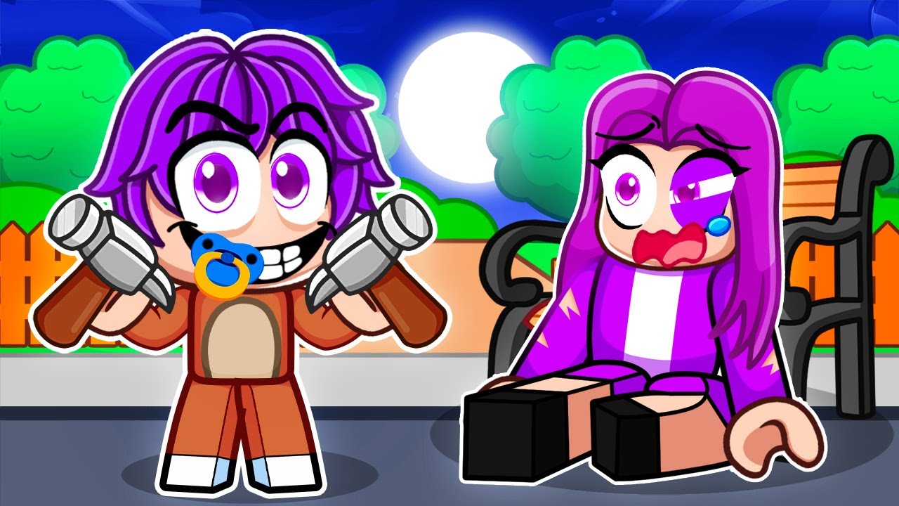 Playing As A PROTECTIVE KILLER PLUSHIE In Roblox SNAPCHAT&hellip;