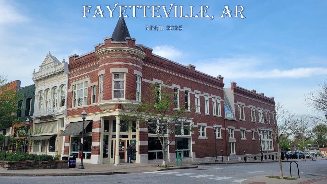 Fayetteville, AR