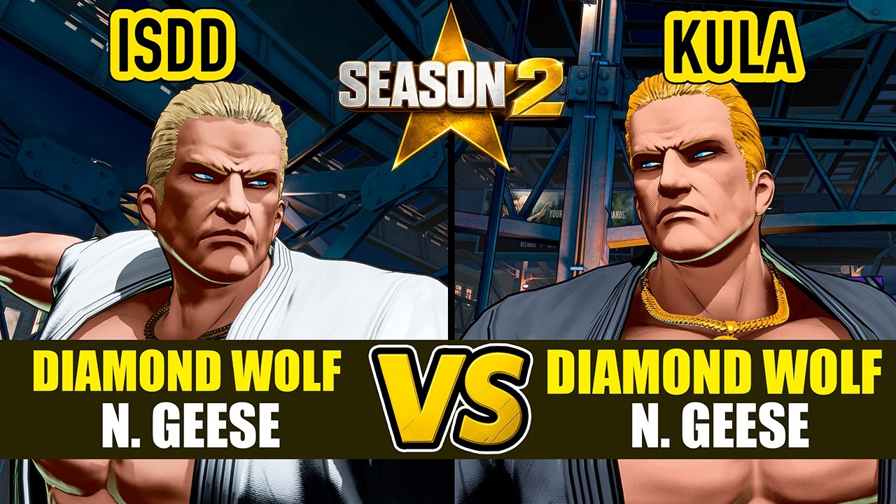 FF COTW ▰ IMSTILLDADADDY (Nightmare Geese) vs KULA (Nightmare Geese) ▰ FF CotW DLC: N. Geese Day 1