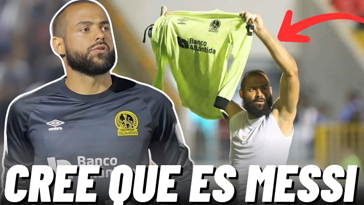 SE CREE MESSI: EL GESTO DE EDRICK MENJÍVAR CON LA AFICIÓN QUE HA PROVOCADO DISGUSTO😱