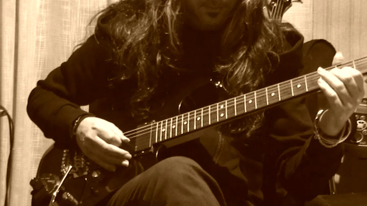 TANGO TO EVORA MUSIC COVER BY STELIOS