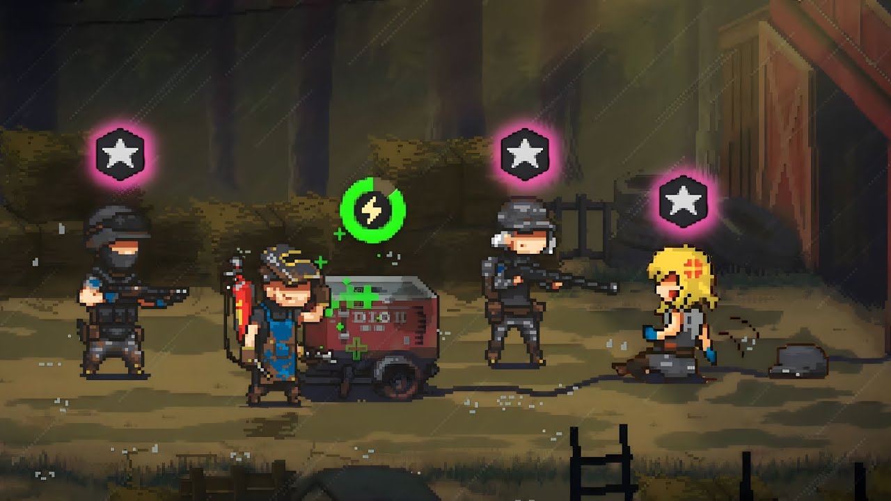 TEAM MARINES IN THE NEW HARVEST DAY EVENT - Dead Ahead Zombie Warfare - Update 3.8.4