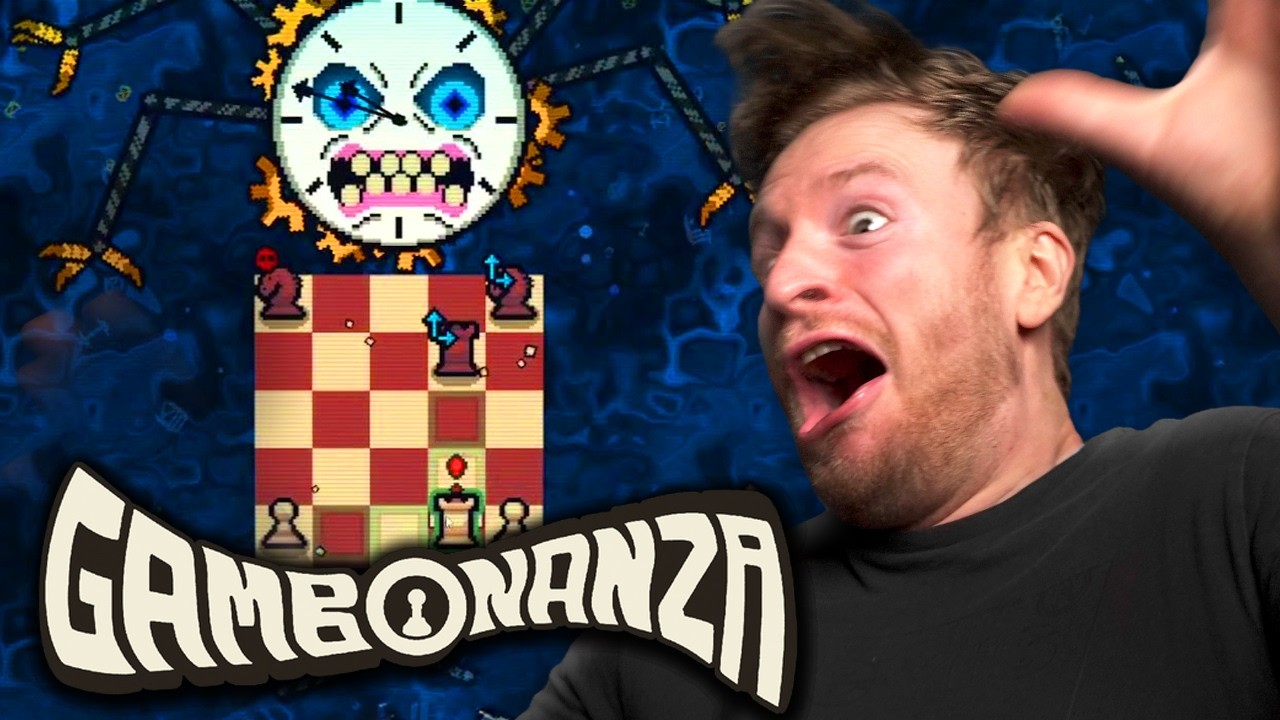 200 IQ Schach Run = WIN | Gambonanza