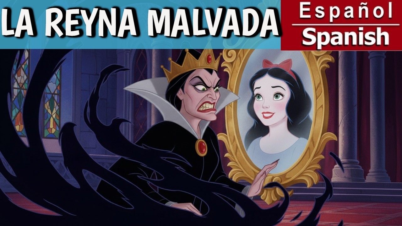 Blancanieves y la Manzana Envenenada | Cuento Infantil Clásico para Dormir