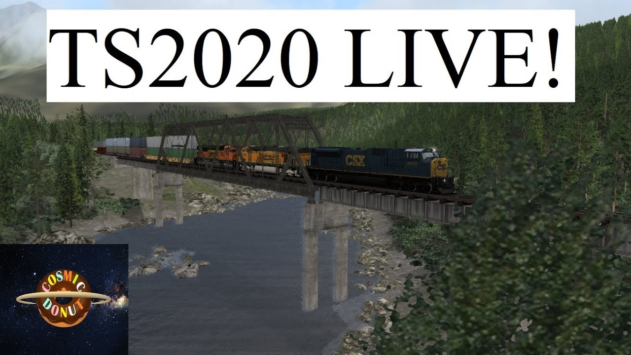 TS2020 LIVE!