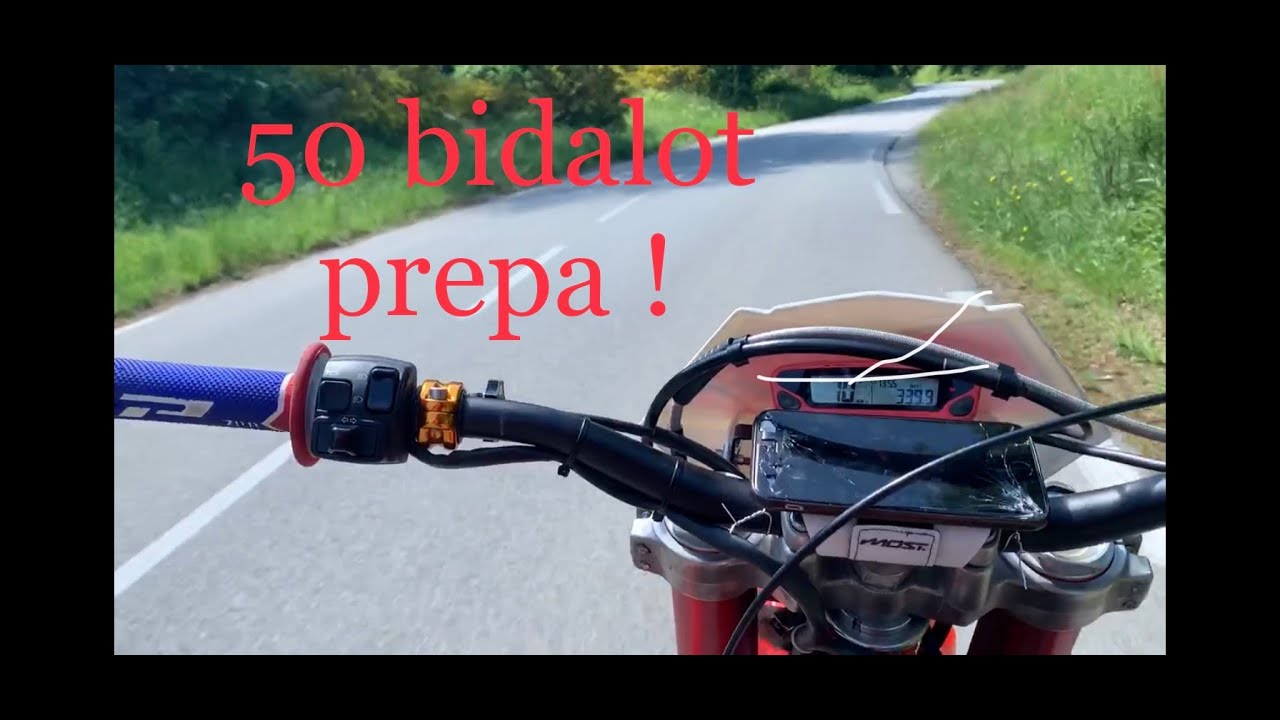 BETAREED 50WR PREPA