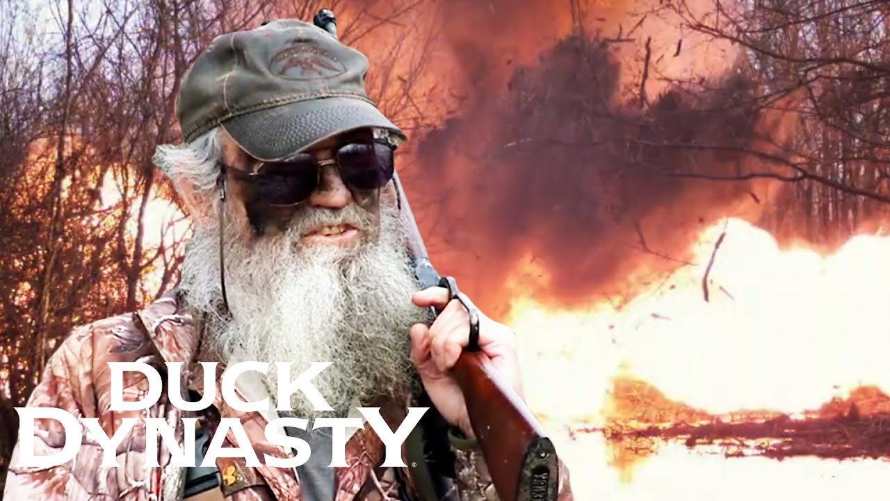 Duck Dynasty: Si's 