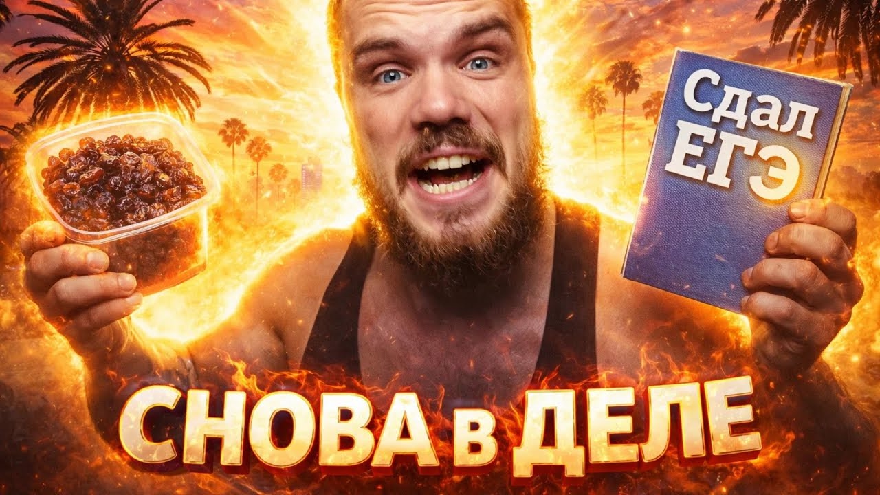 ИГОРЬ ВОЙТЕНКО ВОСКРЕС...