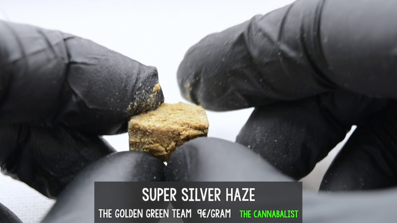 Super Silver Haze Hash