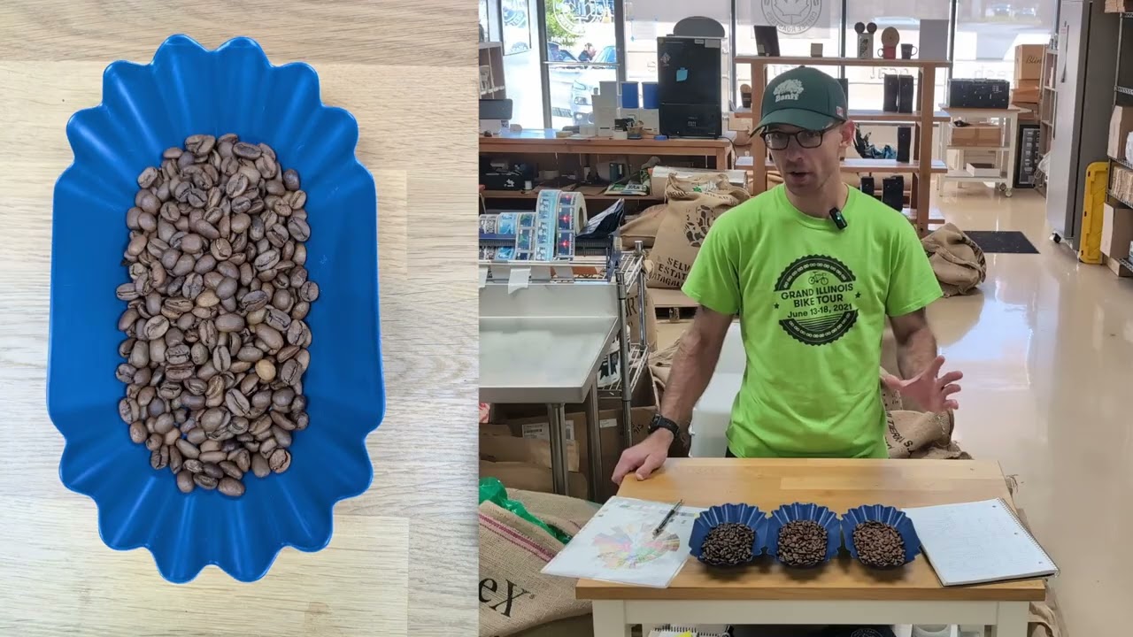 October 2025 Club Coffee - Honduras Natural