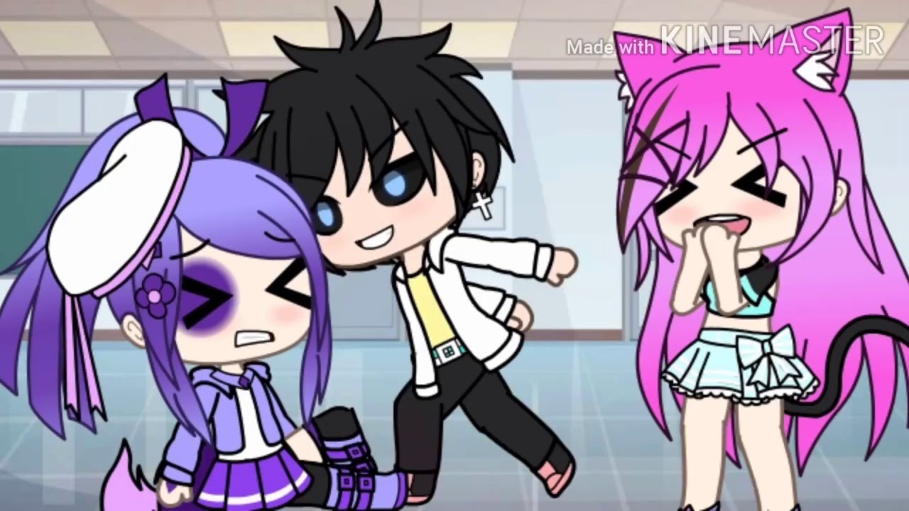 Confident//GLMV//gachalife