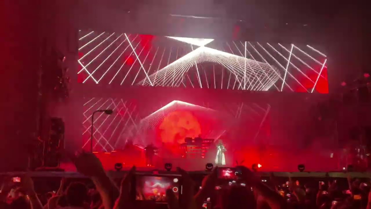 Pet Shop Boys - Its a Sin (Primavera Sound 2023)