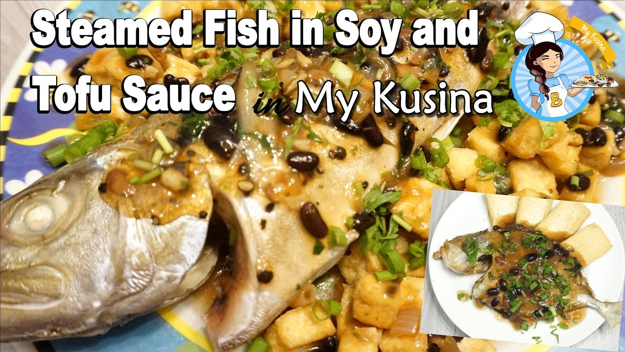 STEAMED FISH Part 2 | IN MY KUSINA