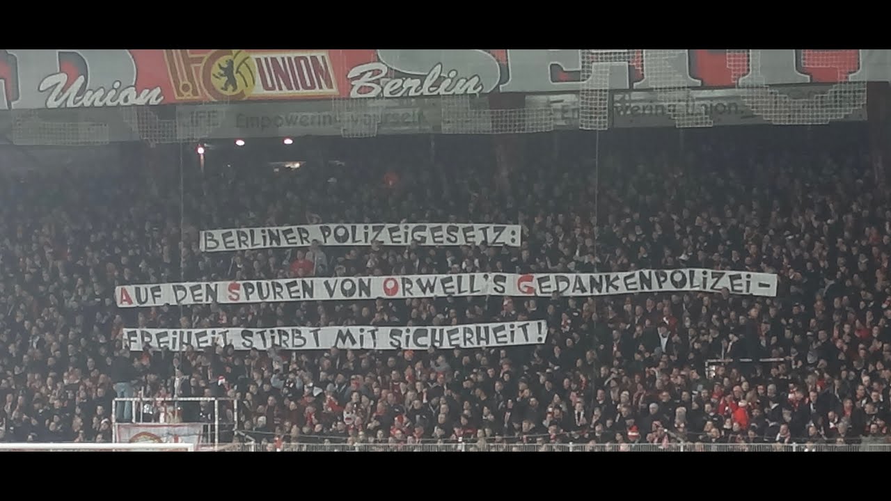 25#047 | Support ~ 1. FC Union Berlin - RB Leipzig 3:1 (12.12.2025)