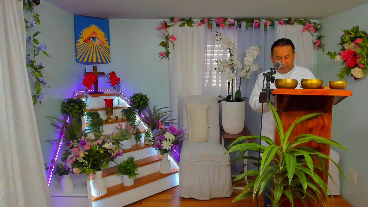 La Oracion Espiritualista Trinitaria Mariana 02.25/2026