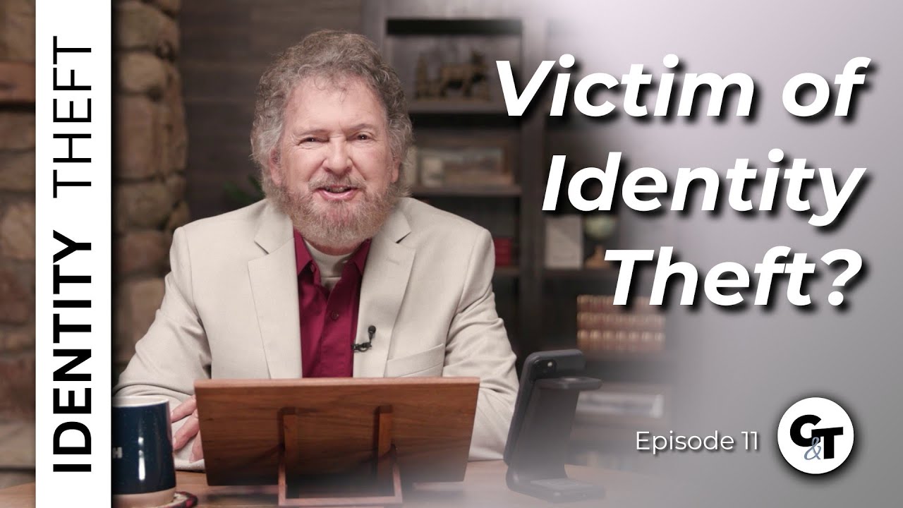 Suffering From Identity Amnesia?