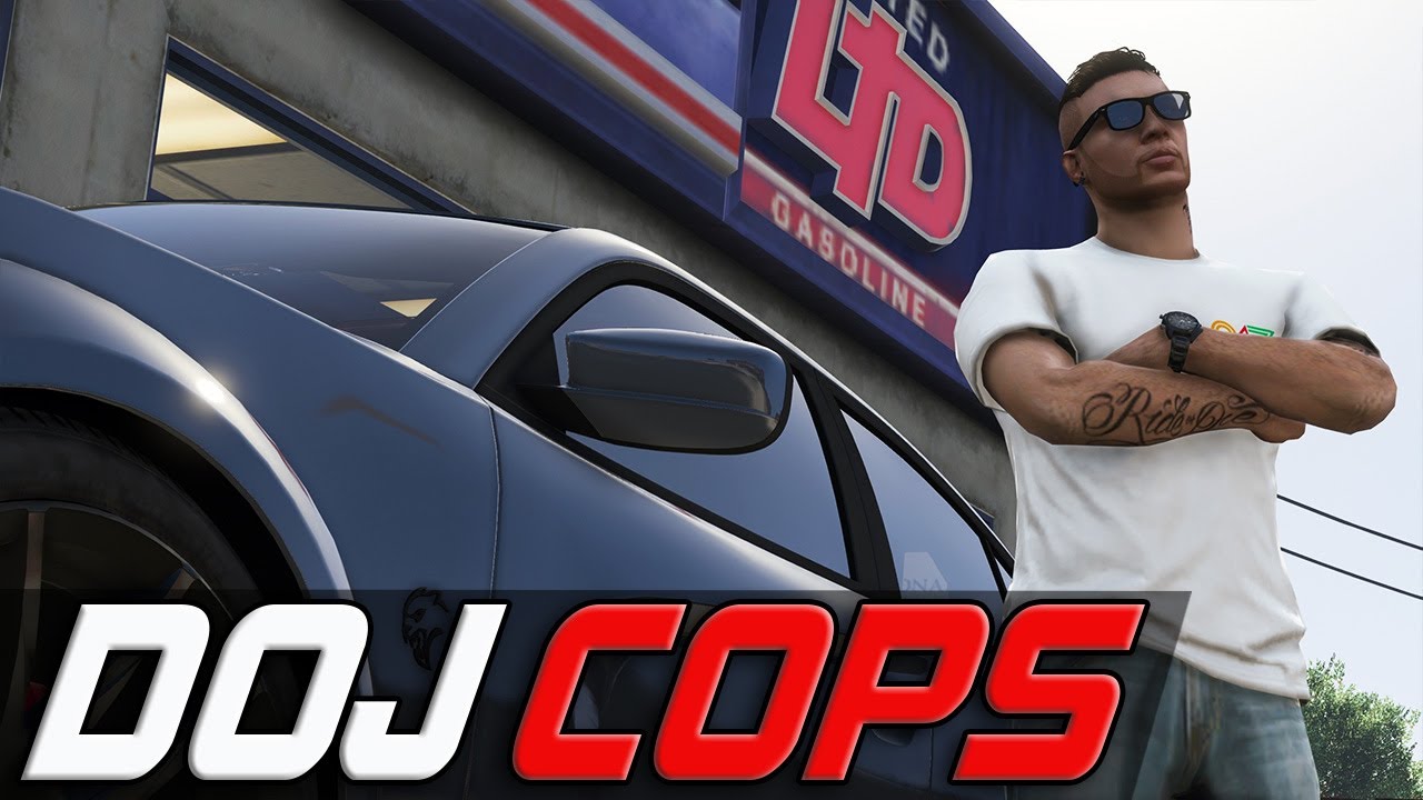 Retaliation on my Mind | Dept. of Justice Cops | Ep.1082