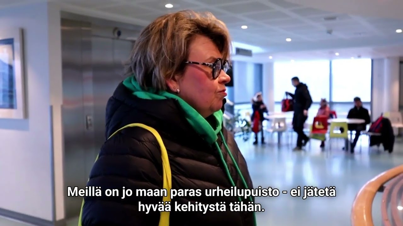 Vastuuta tulevaisuudesta - kunta- ja aluevaalit 2025