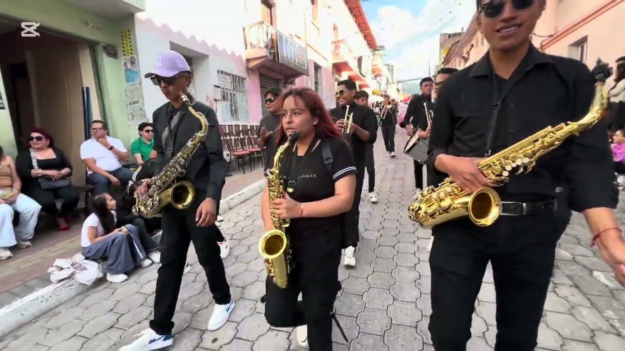 MIX DE BANDA DE PUEBLO 